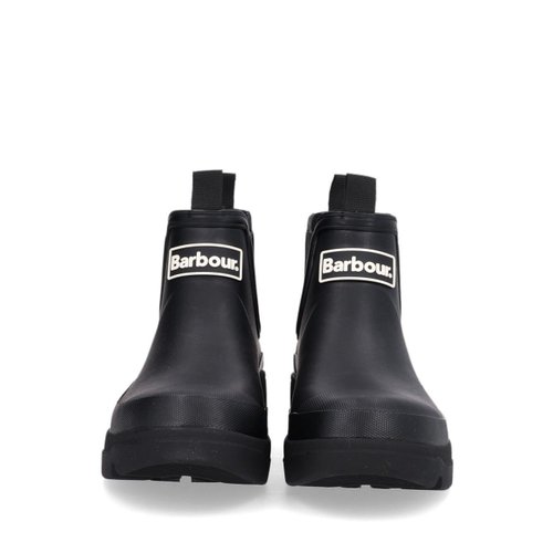 바버 여성 부츠 LRF0099LRFBK11 씨오