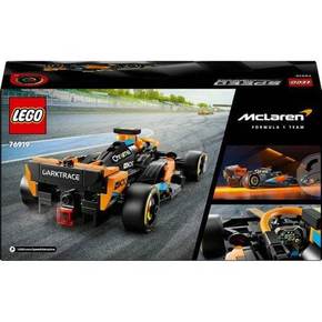 76919 2023 McLaren Formula 1 레이스카 자동차장난감 [스피드 챔피언] 레고 공식