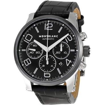  몽블랑 시계 Montblanc 102365 Mens Wrist 워치 1674912