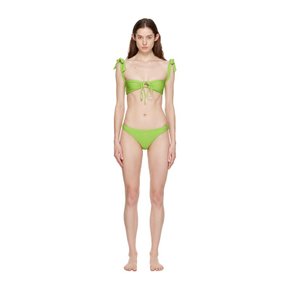 SSENSE 익스클루시브 그린 모나 비키니 MB 1 Green