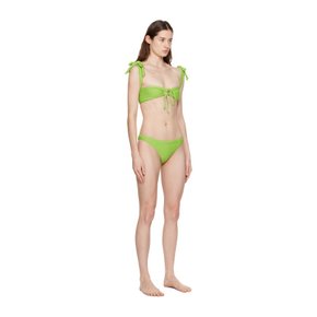 SSENSE 익스클루시브 그린 모나 비키니 MB 1 Green
