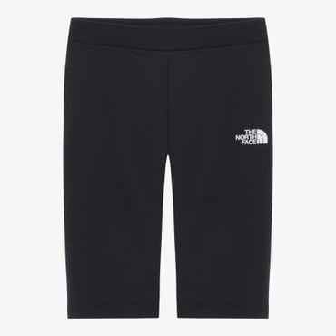 노스페이스키즈 NF6KR21S 키즈 서프사이드 숏 레깅스 KS SURFSIDE SHORT LEGGINGS
