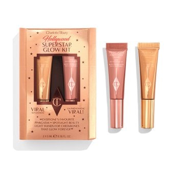 샬롯틸버리 [홀리데이] 샬롯틸버리 할리우드 슈퍼스타 글로우 키트