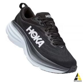 HOKA ONE 호카오네오네 24FW 여성 본디 8 와이드 (1127954-BWHT) (W Bondi Wide)