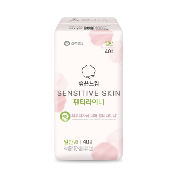 센서티브 스킨 데일리 라이너 일반 40