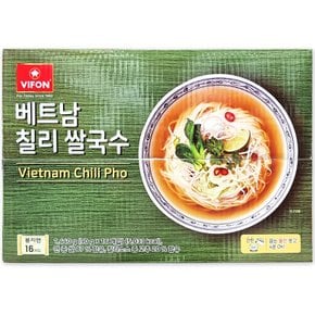 코스트코 VIFON 베트남 칠리 쌀국수 1440g(90g x 16봉)