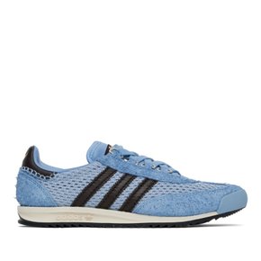 블루 adidas Originals SL76 스니커즈 IH3262 blue