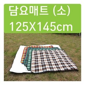 야외용 담요매트(소) 125x145cm (색상랜덤발송)