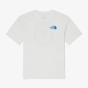 NT7UQ10T 키즈 캠프 에브리데이 숏슬리브 라운드티 KS CAMP EVERYDAY S/S R/TEE