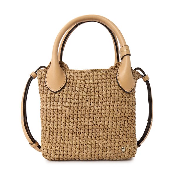 [부산점] 암파라 미니 여성 토트백 BAG51967 NOUGAT CARAMEL