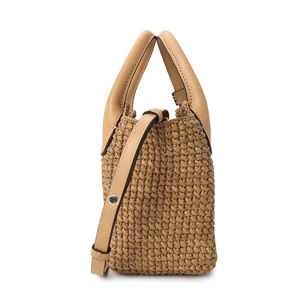 [부산점] 암파라 미니 여성 토트백 BAG51967 NOUGAT CARAMEL