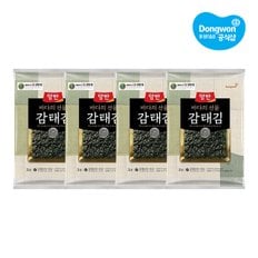 [P][동원] 양반 감태김 전장김 20g x12봉
