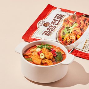 푸짐한 소곱창전골 1kg