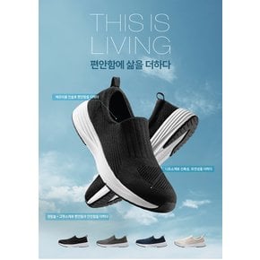 SMARKET)[호보켄] FREE LINE v2 NAVY (H2004)