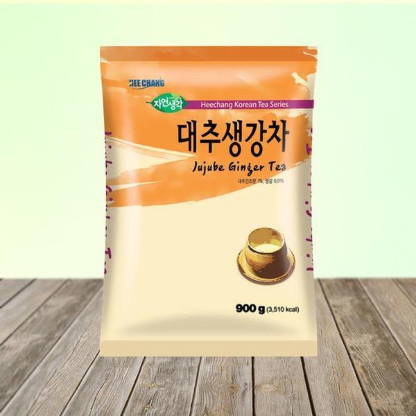 희창 대추생강차 900g x 3개/자판기용 국산차 전통차(1)