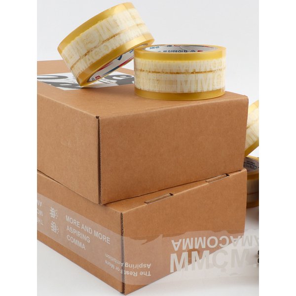 Box Tape White