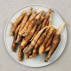 바로먹는 국내산 세척더덕(실속형/특상) 1.2kg