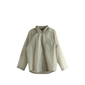 긴팔 셔츠 SS26 GL56140 7320026