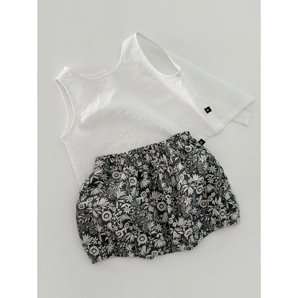 매미 탑 블루머 세트 - Maemee top & bloomer set up