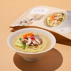 [SSGX조선호텔] 백짬뽕 1,320g