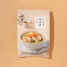 [SSGX조선호텔] 백짬뽕 1,320g