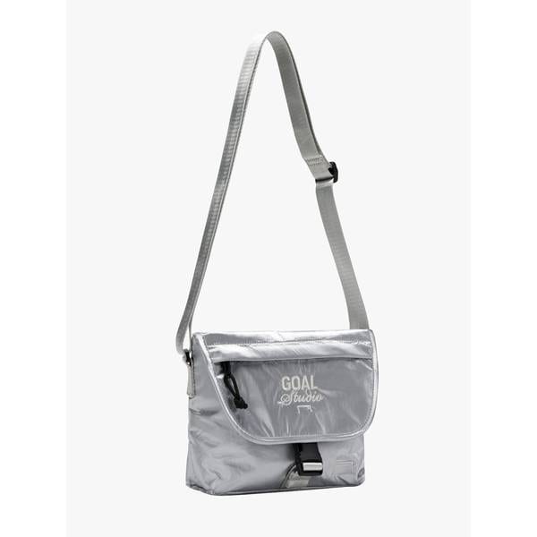 [여주점] GLOSSY MINI CROSS BAG