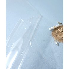 패션스타트 국내원단]PVC]0.25mm_투명 (폭30cm)(1/2EA) (01513)