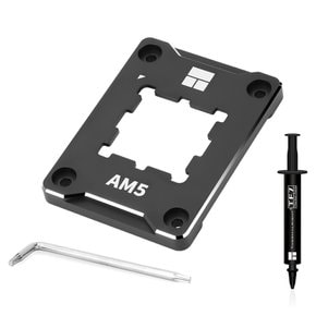 [서린공식] 써멀라이트 AM5 Secure Frame 블랙