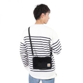맨즈 PLAINS 스트랩 가방 I03087789XX22FW - 블랙