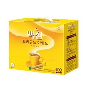 맥심 모카골드 커피믹스 400T(400개)