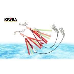 문어채비 야광 2개입 KA-714 문어낚시