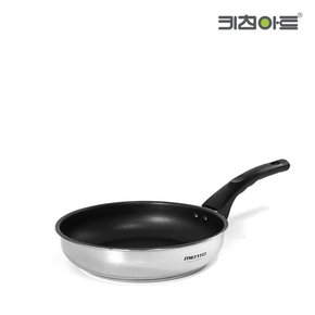 키친아트 멘토 열센서 인덕션 후라이팬 24cm