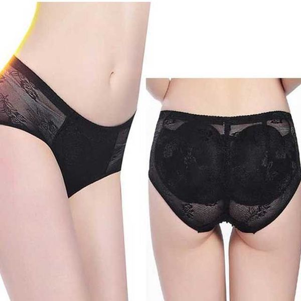 확대된 대표 여자 엉덩이 뽕팬티 힙업 거들 보정 속옷 이너 웨어