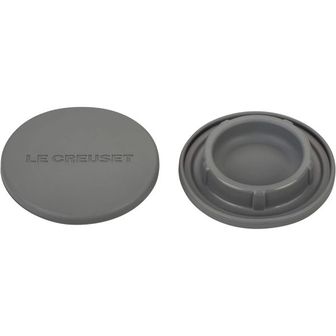  영국 르쿠르제 그라인더 Le Creuset Silicone Mill Caps 2 1/2 Oyster 1752869