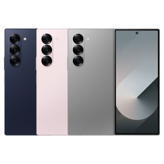 삼성 [완납품][LG U+ 기기변경] 갤럭시 폴드6 256GB 현금완납폰 5G프리미어+