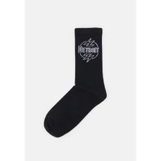 4751289 Carhartt BLAZE SOCKS UNI - Socks black/white 88088765