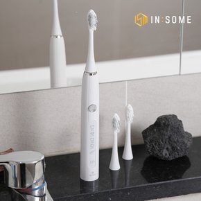 음파 전동칫솔 자동 미세모 굵은모 무선 방수 진동칫솔 IET-1