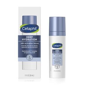 [해외직구] Cetaphil 세타필 딥 하이드레이션 48시간 활성화 세럼 무향 30ml 2팩