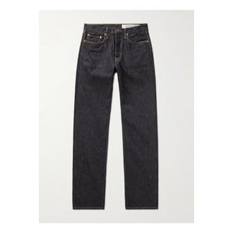 캐피탈 몽키 시스코 슬림핏 진 블루 1647597325373012