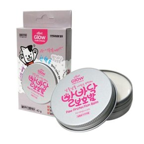 반려동물 케어 촉촉 스트레스완화 발바닥 보호밤 40g (WE332C3)