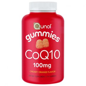 2개X  퀴놀  CoQ10  100mg.  175  구미