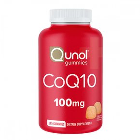 2개X  퀴놀  CoQ10  100mg.  175  구미