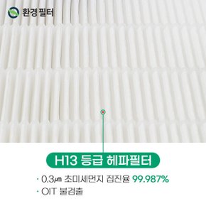 보아르 공기청정기 필터 모아 M1000 VO-DH002