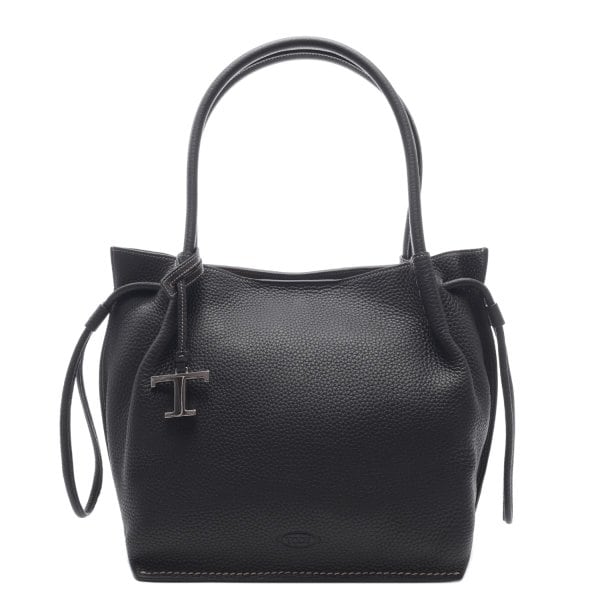 [부산점] 25FW 여성 스웨이드 미디엄 버킷 토트백 (XBWBUZS9300 WNT B999 25F)