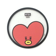 BT21 컵받침 [TATA-YP5149] [M0445]