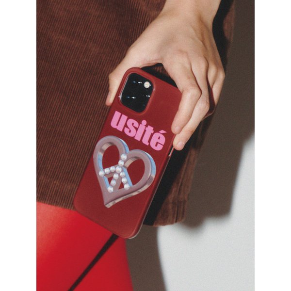 OUR FREEDOM PHONE CASE for iPhone (BROWN)