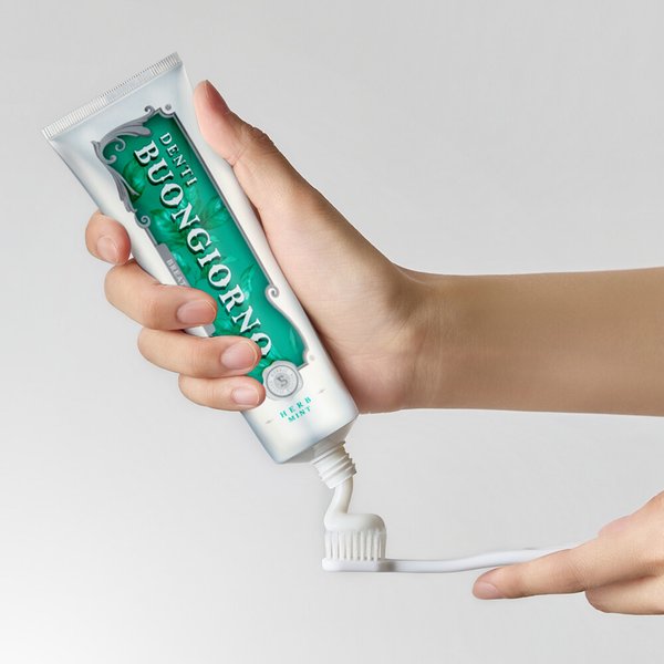 덴티본조르노 구취케어 치약 170g 6개