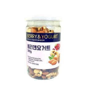 FK 매일견과베리앤요거트280g