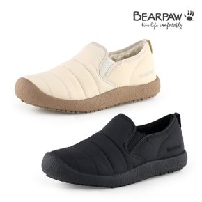 베어파우(BEARPAW) HEATHER 패딩슬립온 2종 택1 K830ND-W