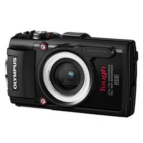 OM SYSTEM/올림푸스 OLYMPUS 디지털 카메라 STYLUS TG-4/TG-3 Tough용 LED 라이트 가이드 LG-1